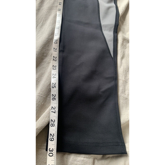 NWT BIO SWEAT Pants Womens Medium 8-10 Black Multi Purpose Sauna Suit WeightLoss - Picture 11 of 13